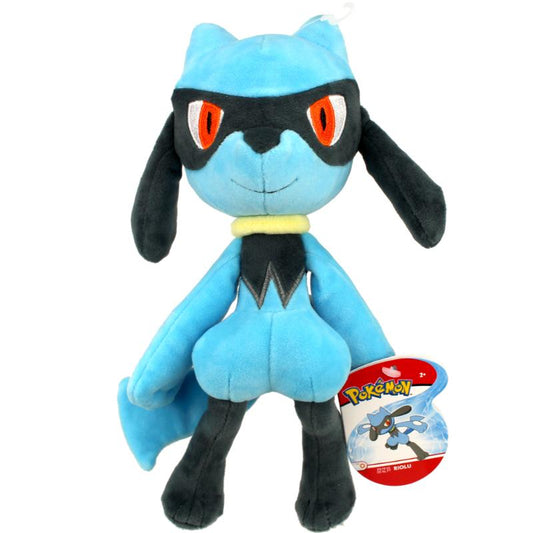 Jazwares Pokémon peluche 8" Riolu