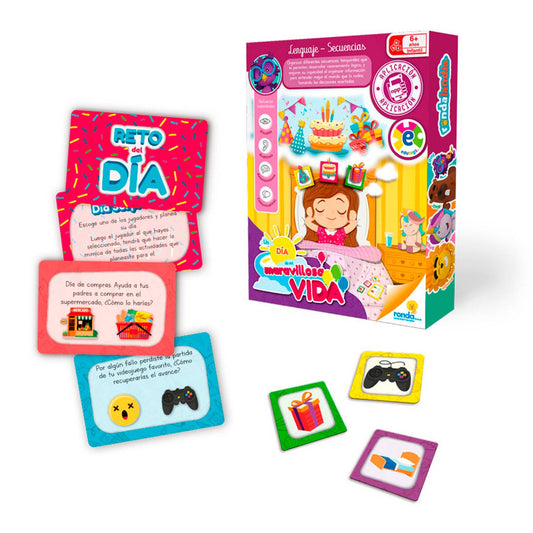 Ronda Edutoys un dia de mi maravillosa vida