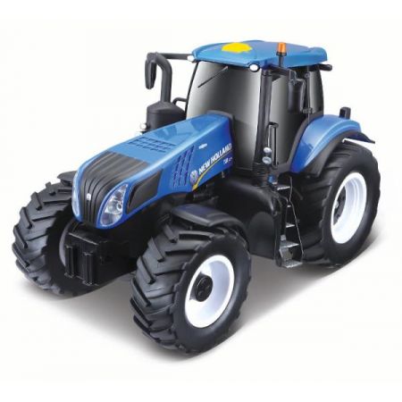 Maisto Tech FM MotoSounds NH T8.320 Tractor