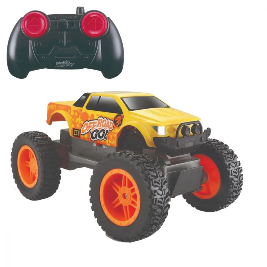 Maisto Tech R/C Off road go 2.4GHZ asst