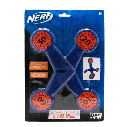 Jazwares Nerf flip strike target