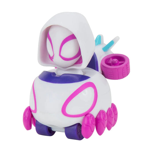 Jazwares Spidey sorprendentes minis Ghost Spidey