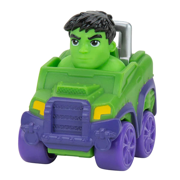 Jazwares Spidey sorprendentes minis Hulk