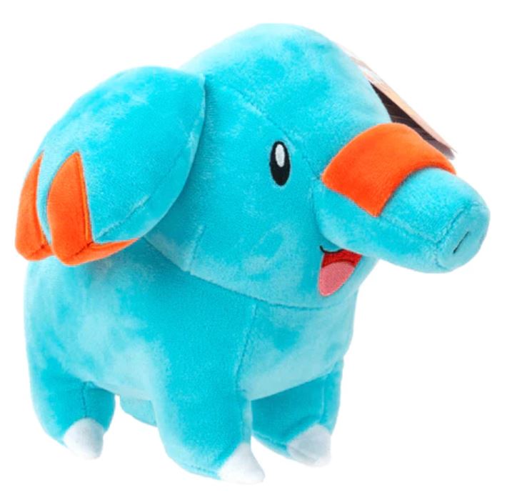 Jazwares Pokemon peluche 8" Phanpy