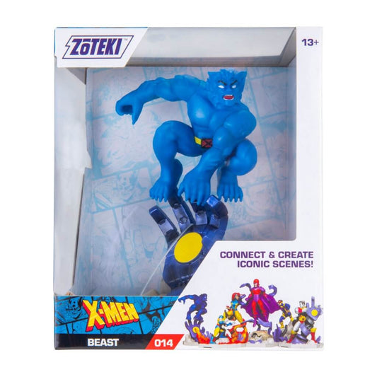 Jazwares ZKZ fig. Xmen s1 Beast