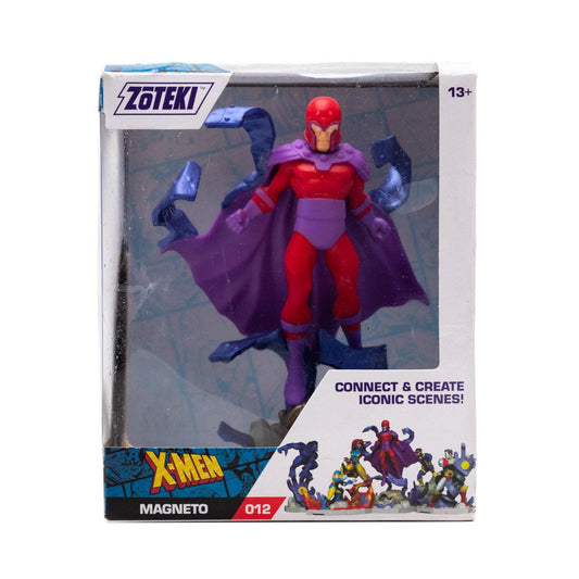 Jazwares ZKZ fig. Xmen s1 Magneto