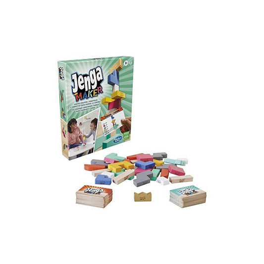 Hasbro Jenga Maker