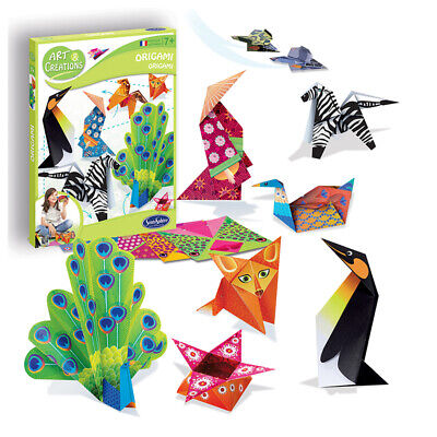 Sentosphere Ac kit origami