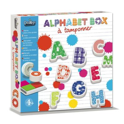 Eurekakids alfabeto box