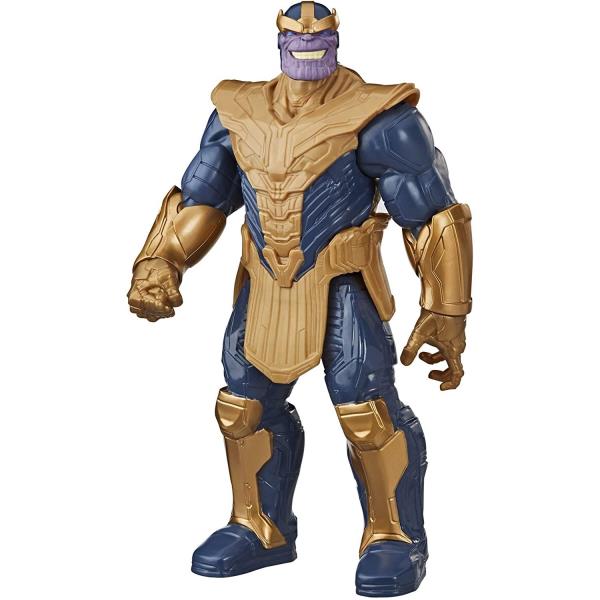 Hasbro Marvel titan hero dlx Thanos 30 cm