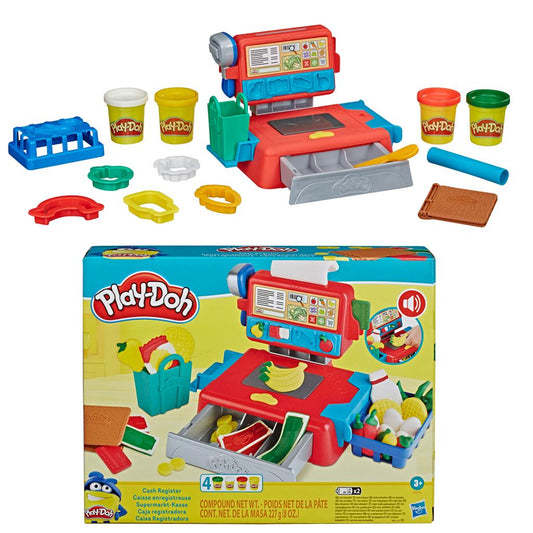 Hasbro Play-Doh caja registrador