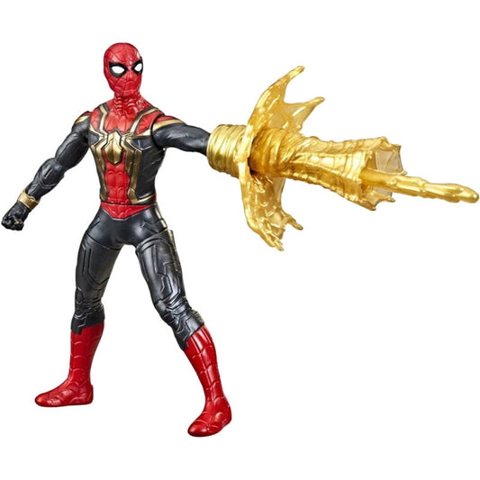 Hasbro Spider black and gold suit