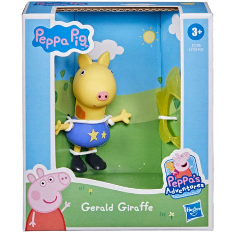 Hasbro Peppa Pig Fig. Gerald Giraffe