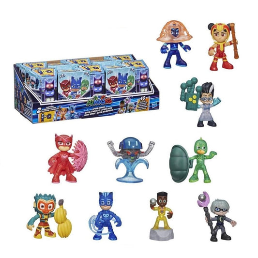 Hasbro PJ Masks sorpresas ocultas