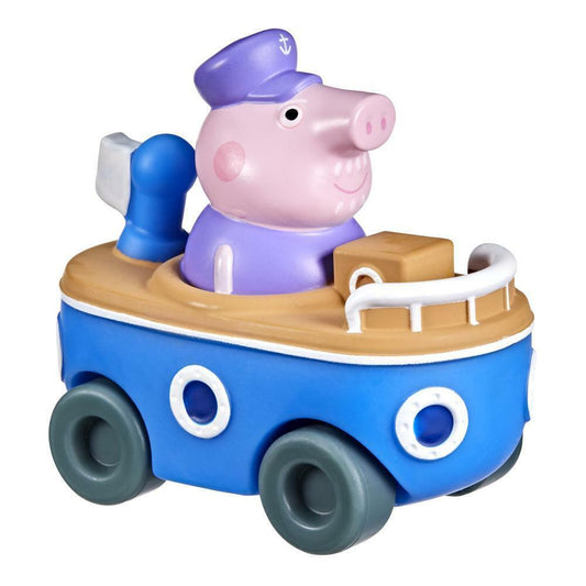 Hasbro Peppa Pig mini buggy Grandpa pig