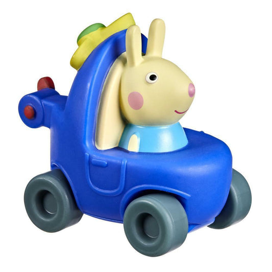 Hasbro Peppa Pig mini buggy Rebecca Rabit