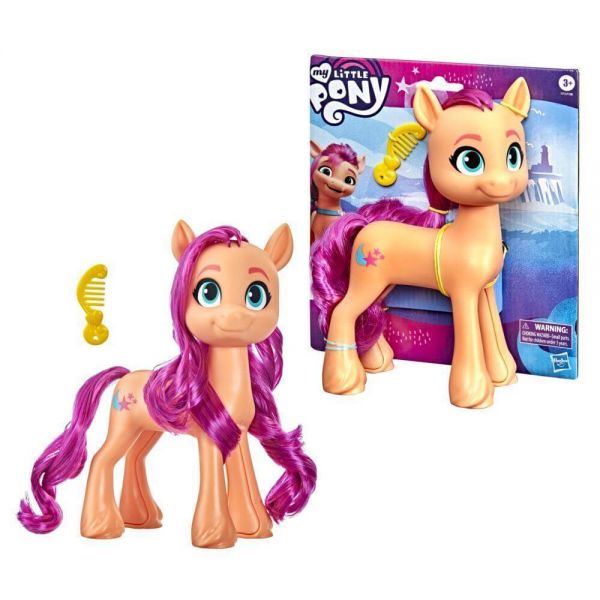 Hasbro MLP Sunny Starscout