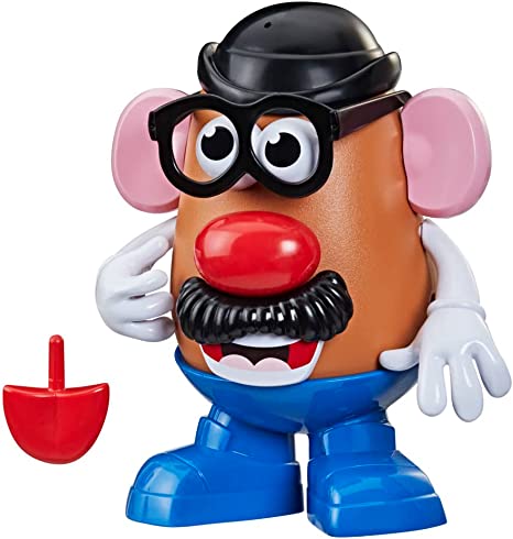 Hasbro Mr. Potato head 13 pzas