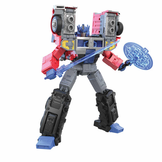 Hasbro Transformers laser Optimus Prime