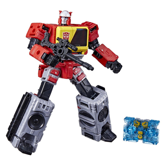 Hasbro Transformers clase viajero
