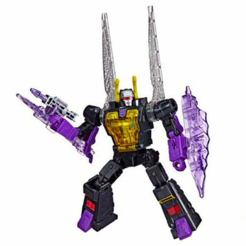 Hasbro Transformers kick back fig