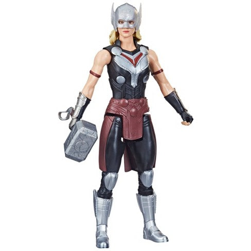 Hasbro Marvel Migthy Thor fig