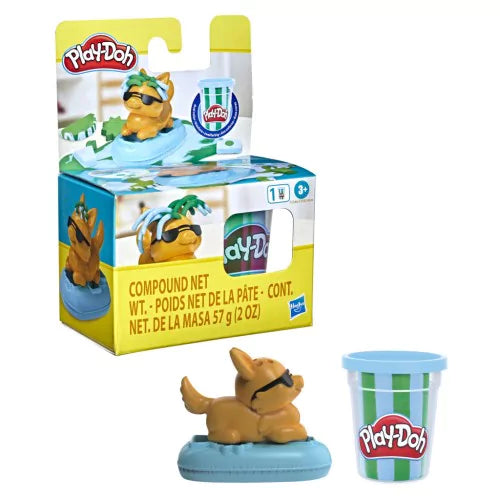 Hasbro Play-Doh pool party 57g