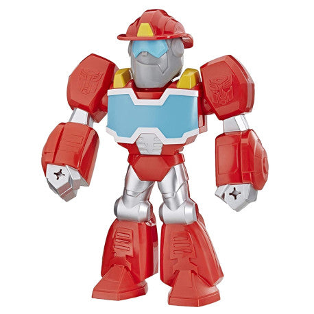 Hasbro Transformers fig. Heatwave el robot bombero