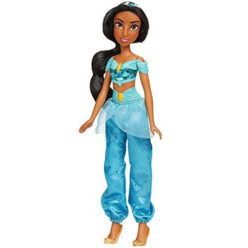 Hasbro Disney Princesa Royal Shimmer Jazmín