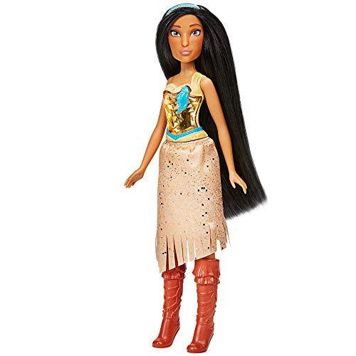 Hasbro Disney Princesa Royal Shimmer Pocahontas