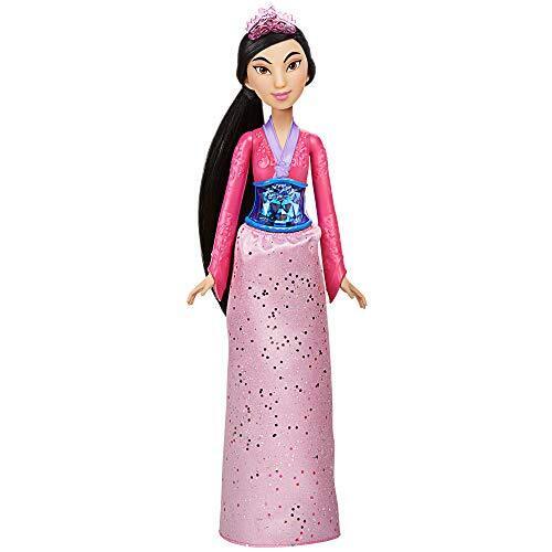 Hasbro Disney Princesa Royal Shimmer Mulán