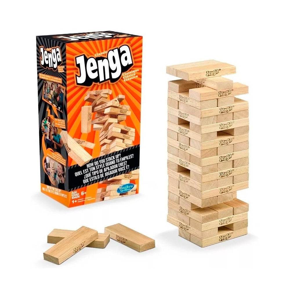 Hasbro Jenga