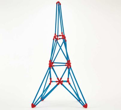Hape Flexistix Torre Eiffel