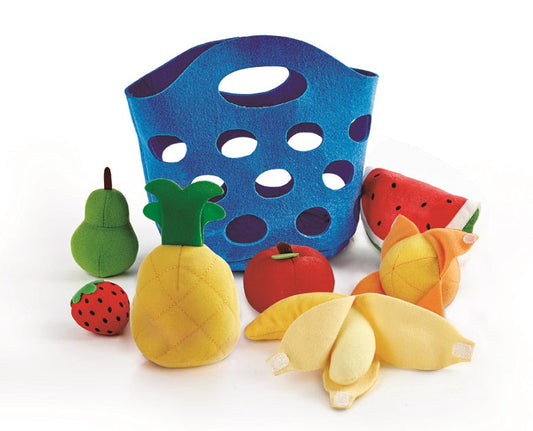 Hape canasta de frutas