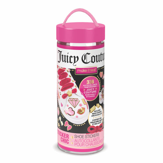 Juicy Couture stickers para zapatos