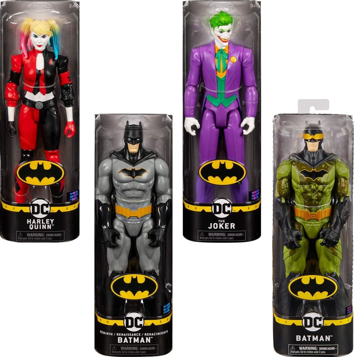 Spin Master Batman fig. 12" surtidos todos