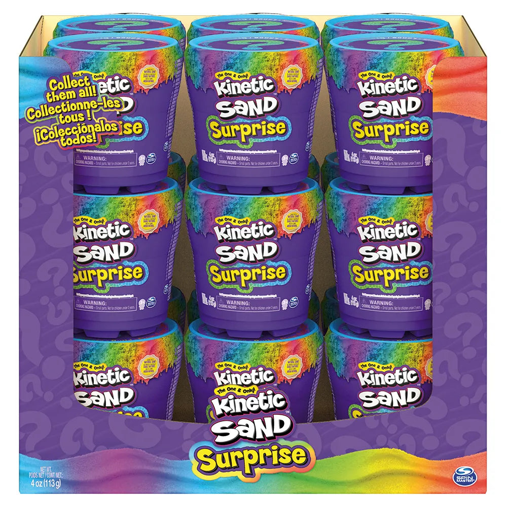 Spin Master Kinetic Sand sorpresa