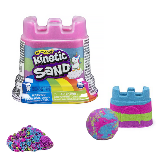 Spin Master Kinetic Sand arcoiris x1