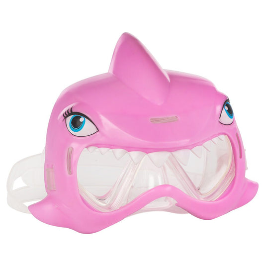Eurekakids lentes de tiburón rosados