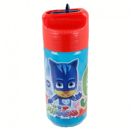 Stor small tritan hydro botella 430 ml. Pj Masks