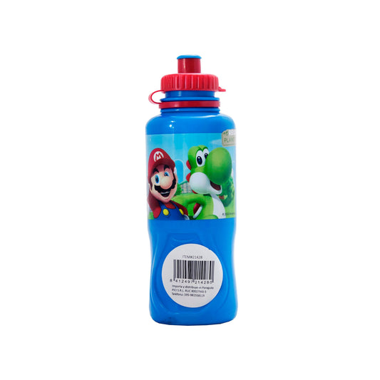 Stor ergo botella 400ml Super Mario