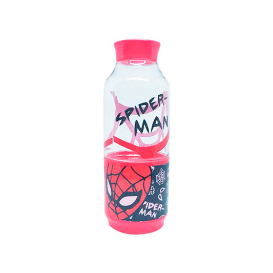 Stor snack botella 300 ml Spiderman urban