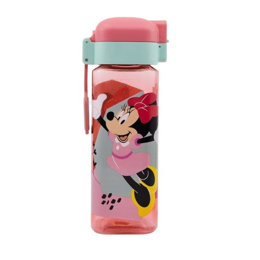 Stor safety lock 550 ml. Minnie Mouse