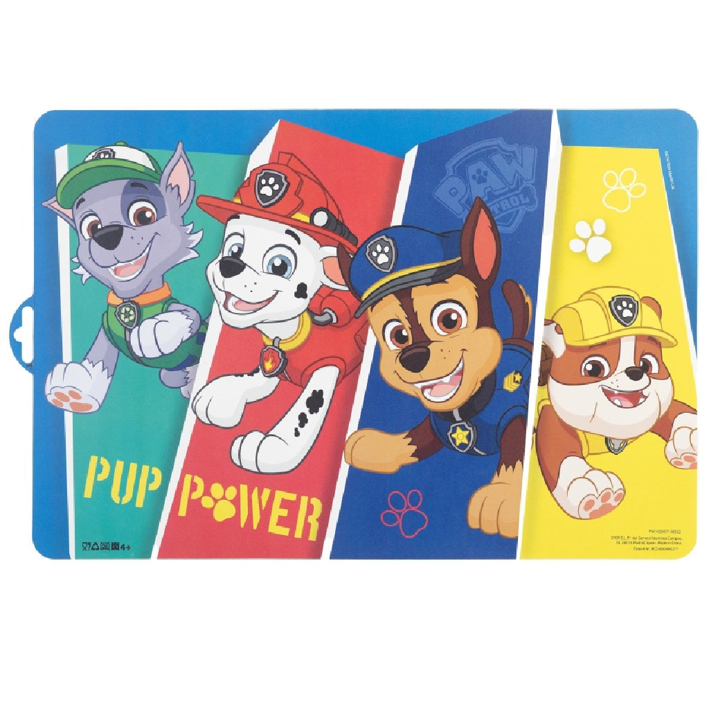 Stor individual personajes Paw Patrol