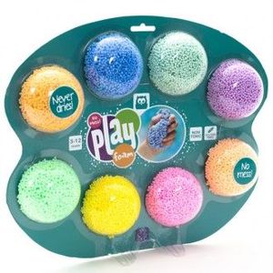 Eurekakids playfoam pack x 8