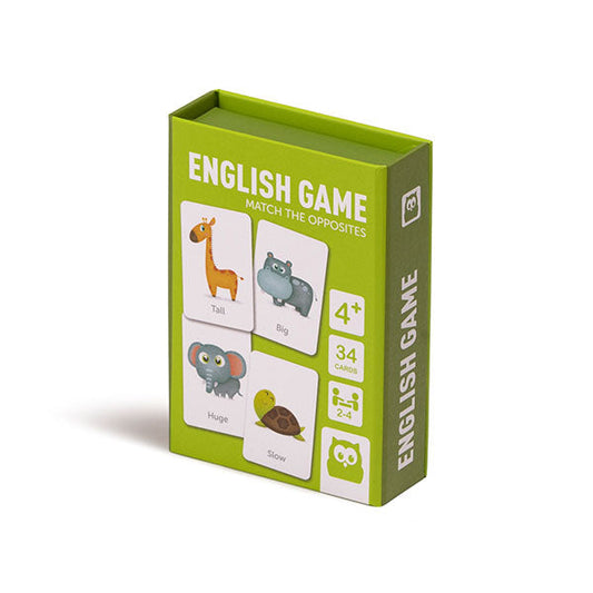 Eurekakids tarjetas para aprender ingles